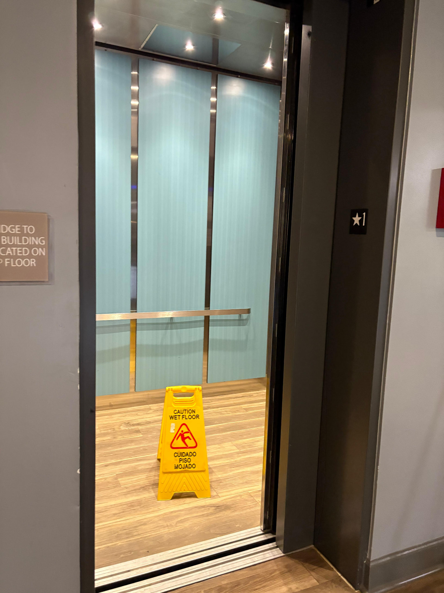 Elevators & Vestibules