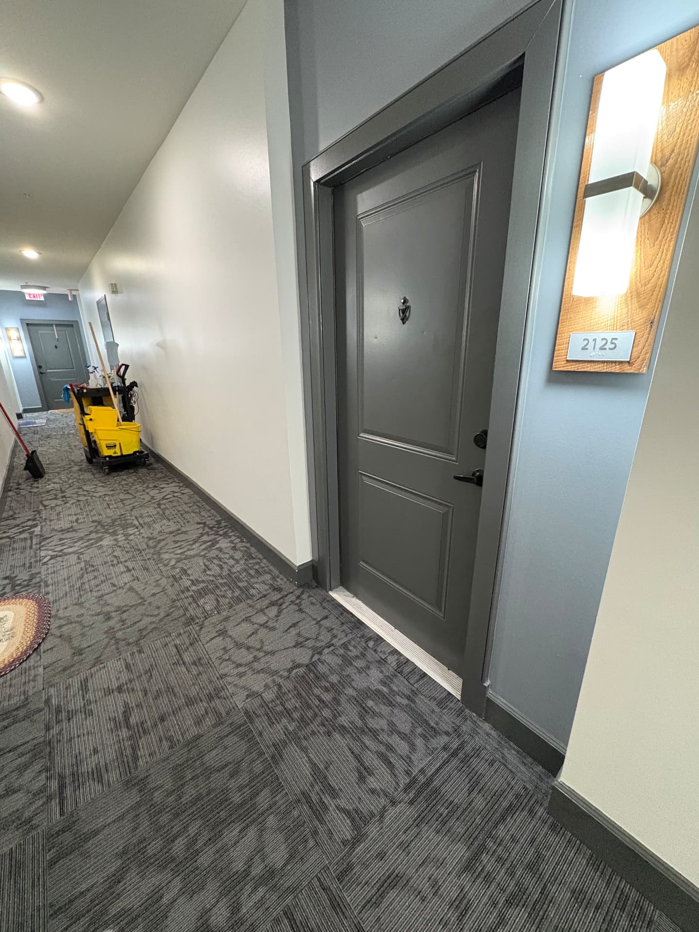 Hallways & Corridors